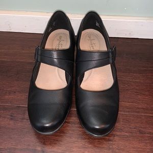 Ultimate Comfort Collection by Clark’s Mary Janes